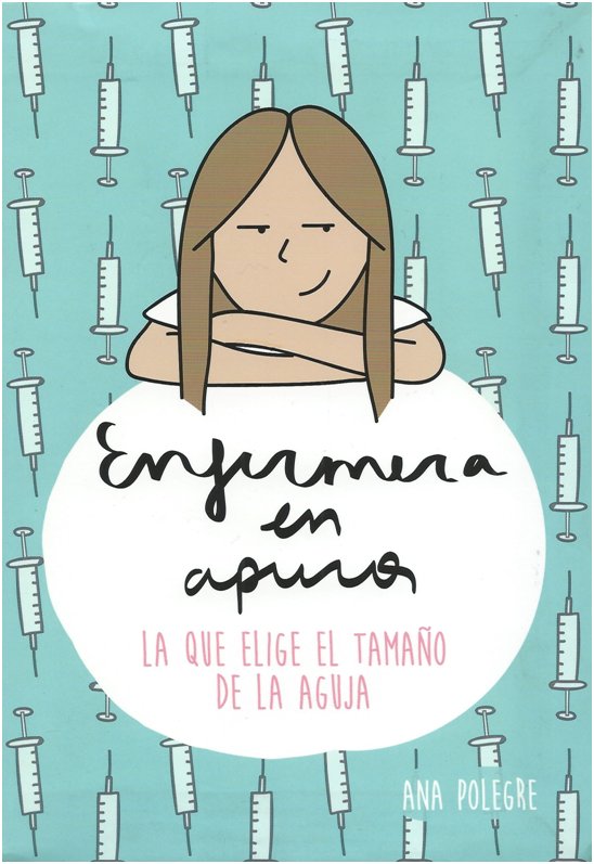 ENFERMERA EN APUROS – medicina gráfica