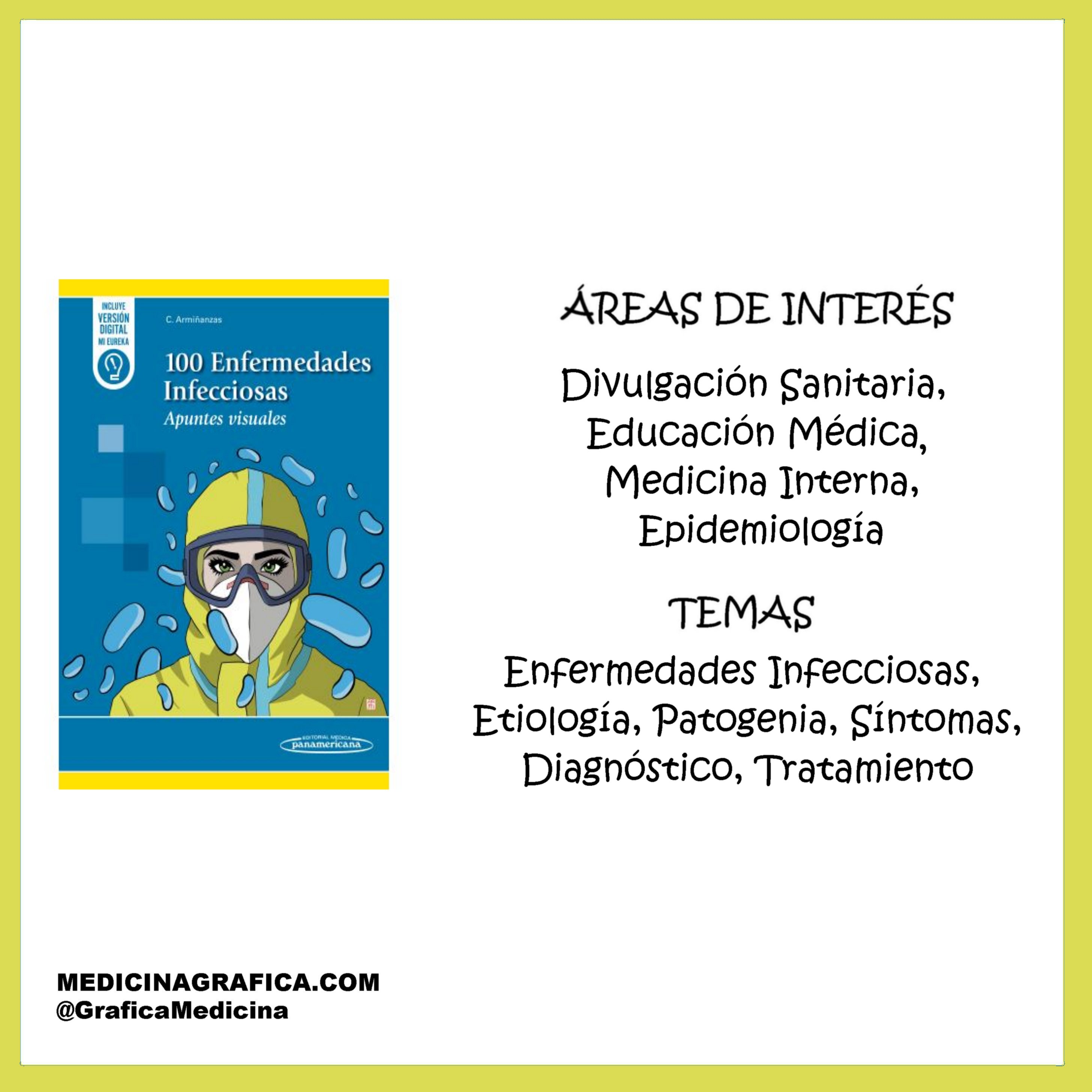 100 enfermedades infecciosas